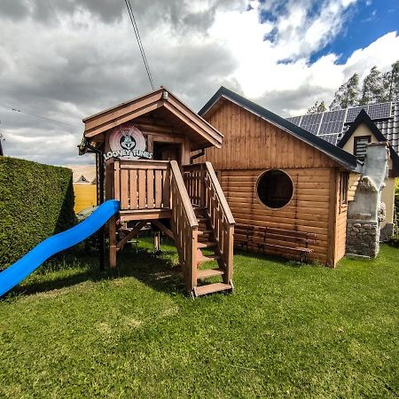 Szostak Apartament Banska Nizna 외부 사진