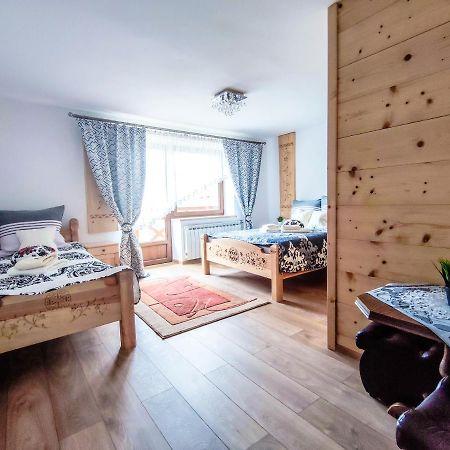 Szostak Apartament Banska Nizna 외부 사진