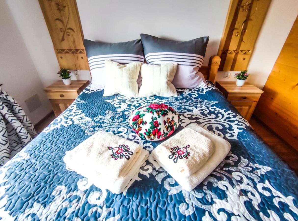 Szostak Apartament Banska Nizna 외부 사진