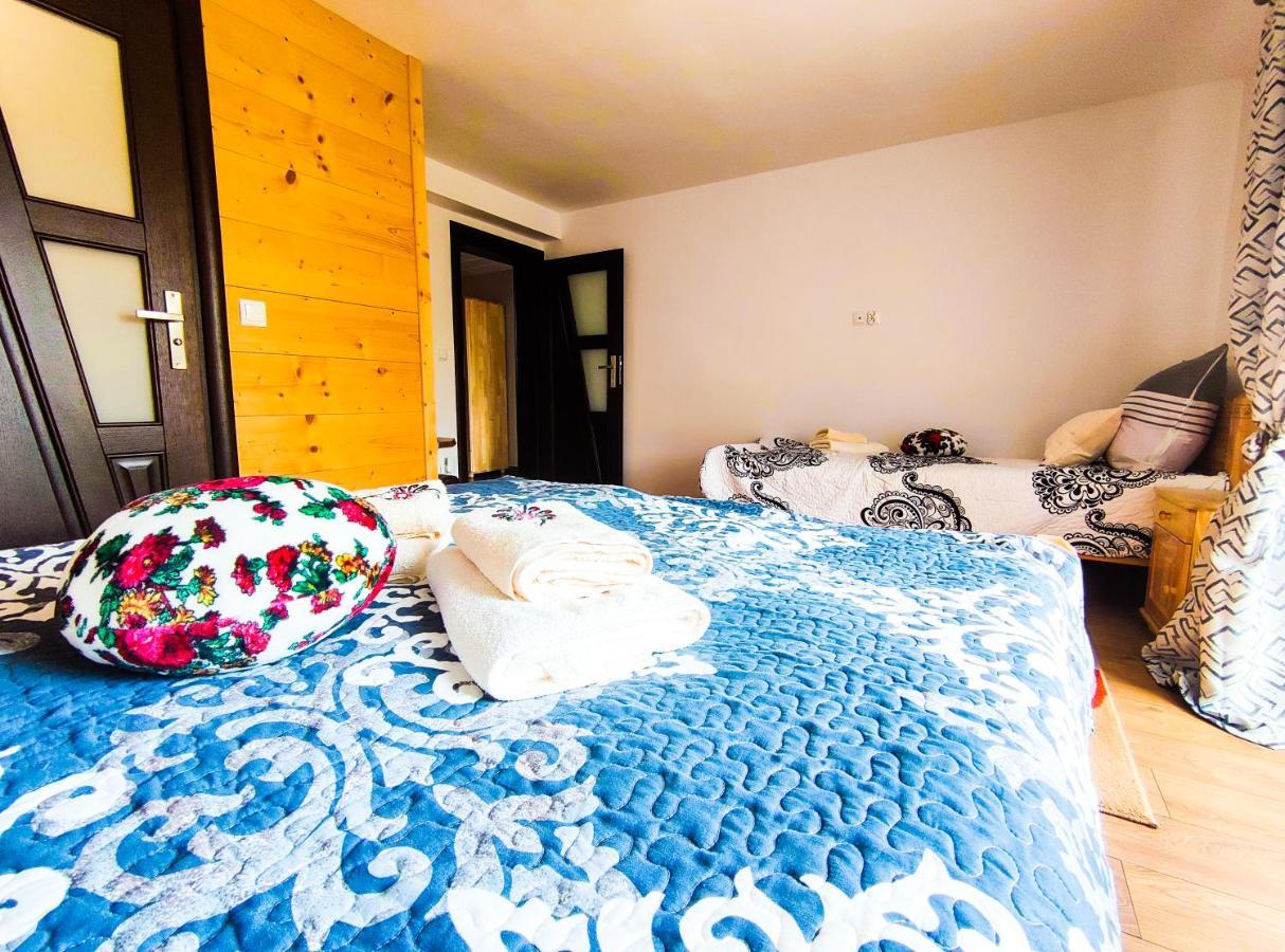 Szostak Apartament Banska Nizna 외부 사진