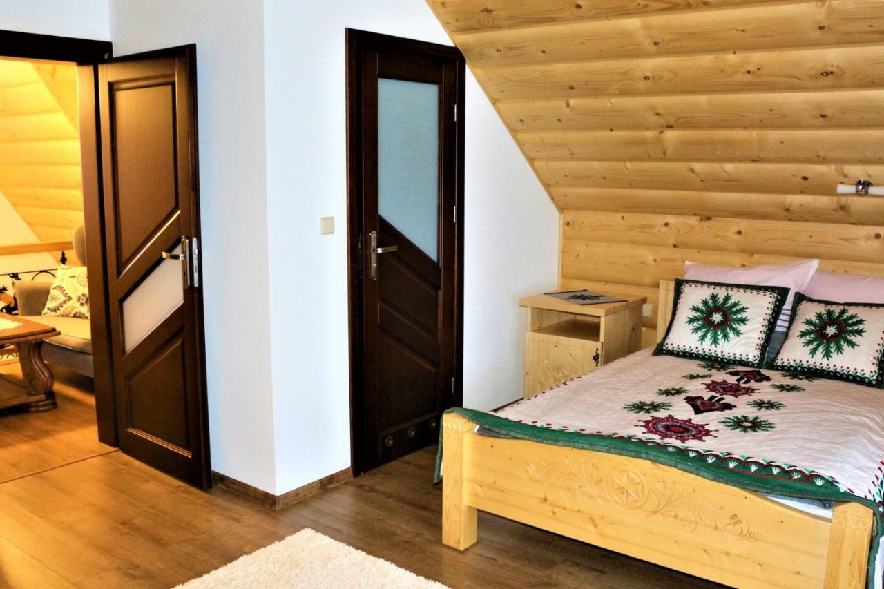 Szostak Apartament Banska Nizna 외부 사진