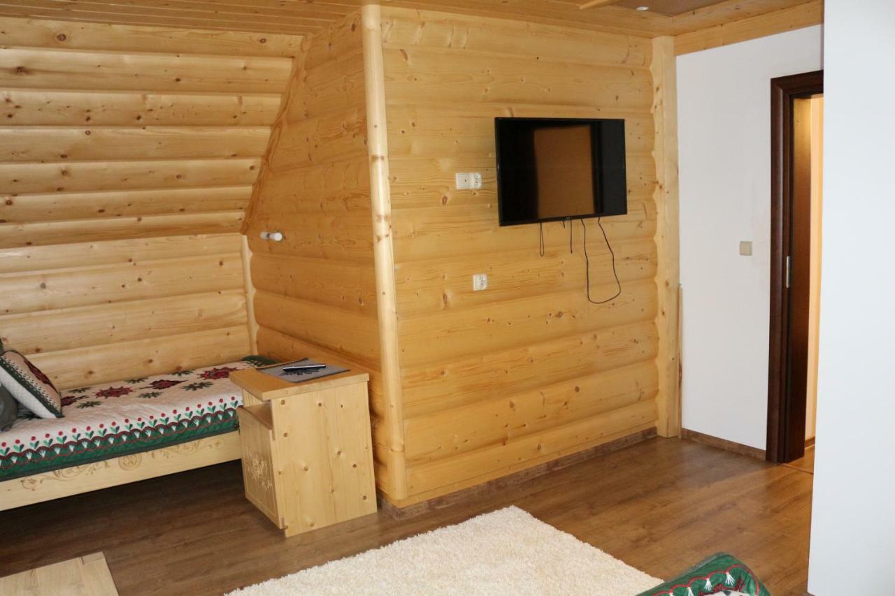 Szostak Apartament Banska Nizna 외부 사진